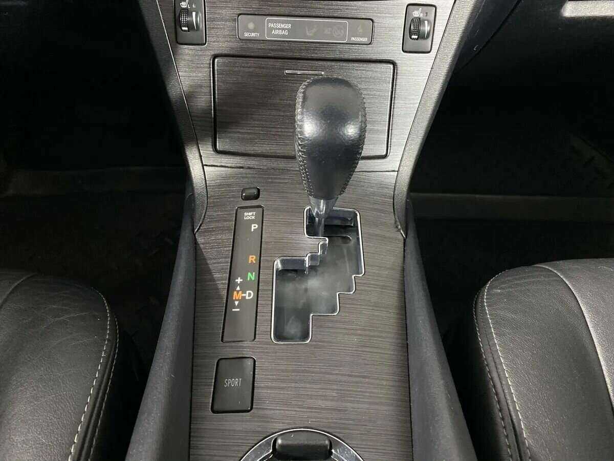 Toyota Avensis, 2009 Фото №13