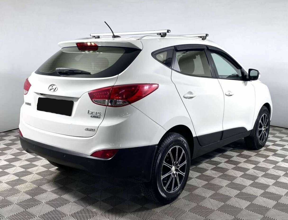 Hyundai ix35, 2011 - 203 000 км. | Фото №4