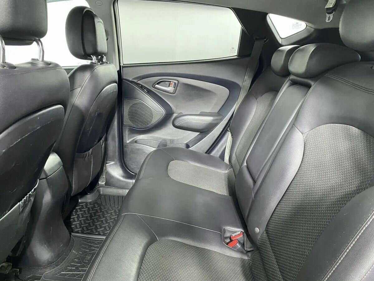 Hyundai ix35, 2011 - 203 000 км. | Фото №8