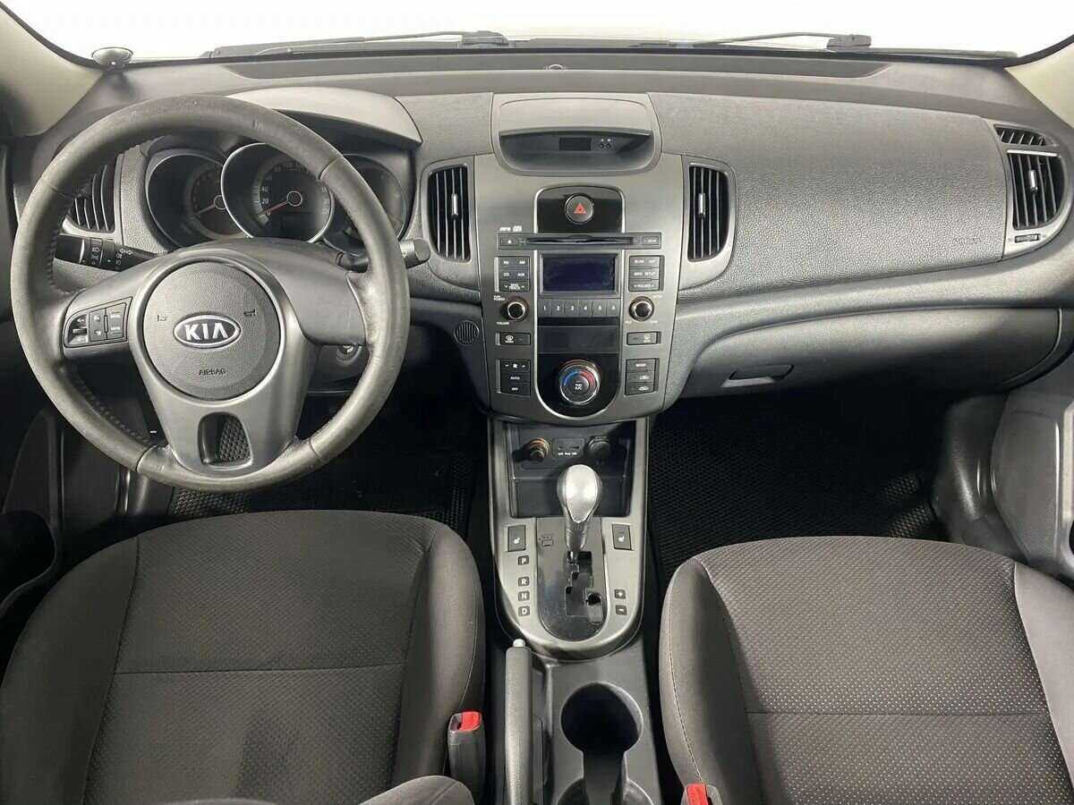 Kia Cerato 6-speed, 2010 Фото №9