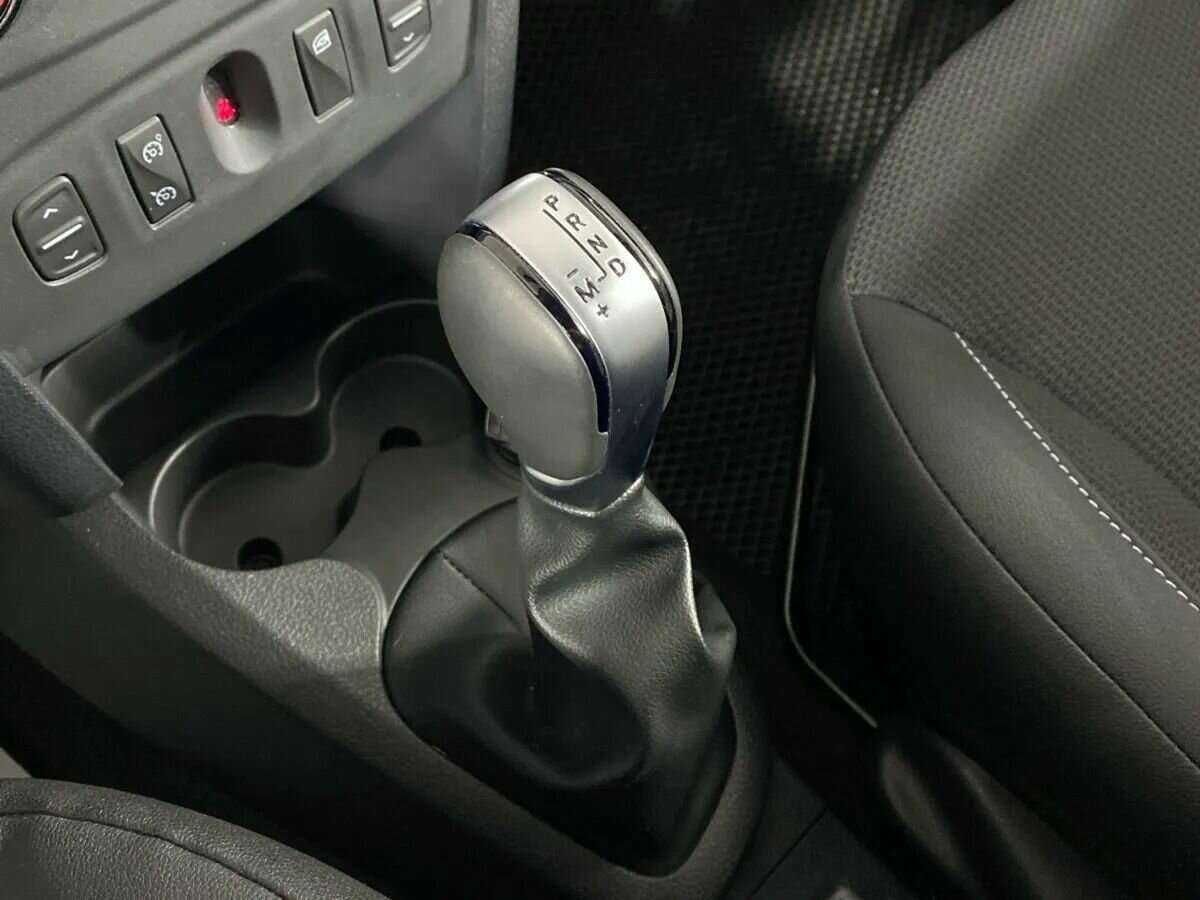 Renault Sandero Stepway, 2021 Фото №18