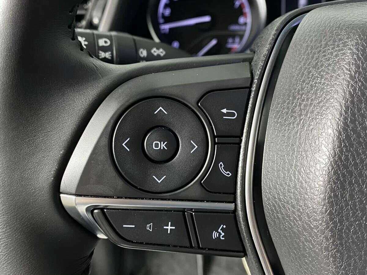 Toyota Camry, 2020 Фото №12