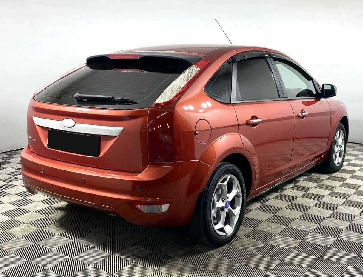 Ford Focus, 2008 - 204 150 км. | Фото №3