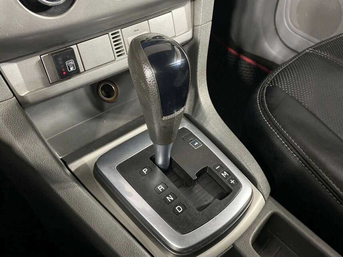 Ford Focus, 2008 Фото №12