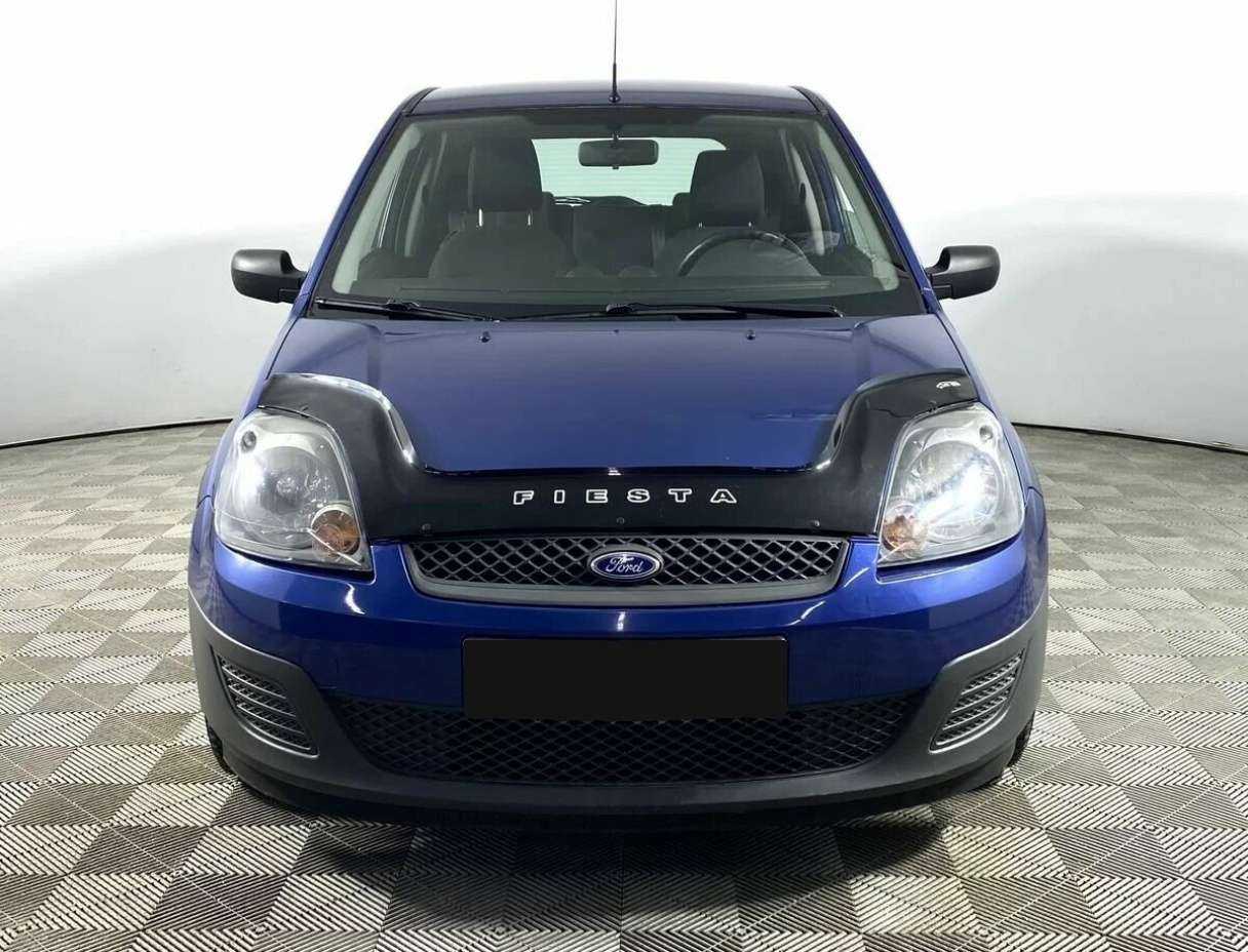 Ford Fiesta, 2008 - 75 000 км. | Фото №2