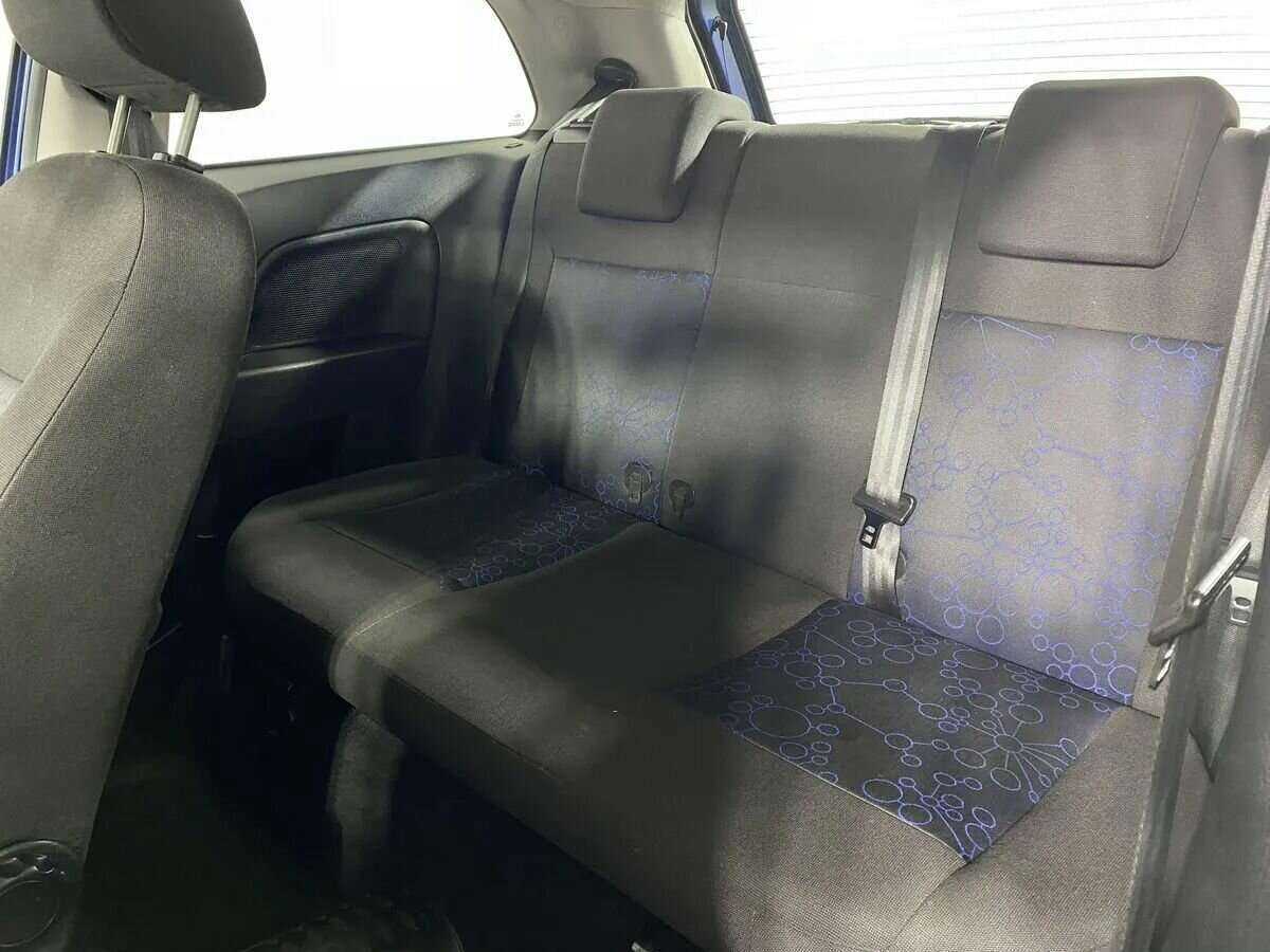 Ford Fiesta, 2008 Фото №12