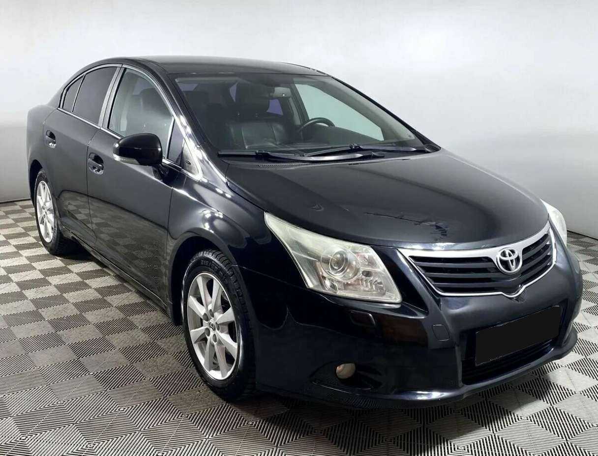 Toyota Avensis, 2011 - 195 000 км. | Фото №3