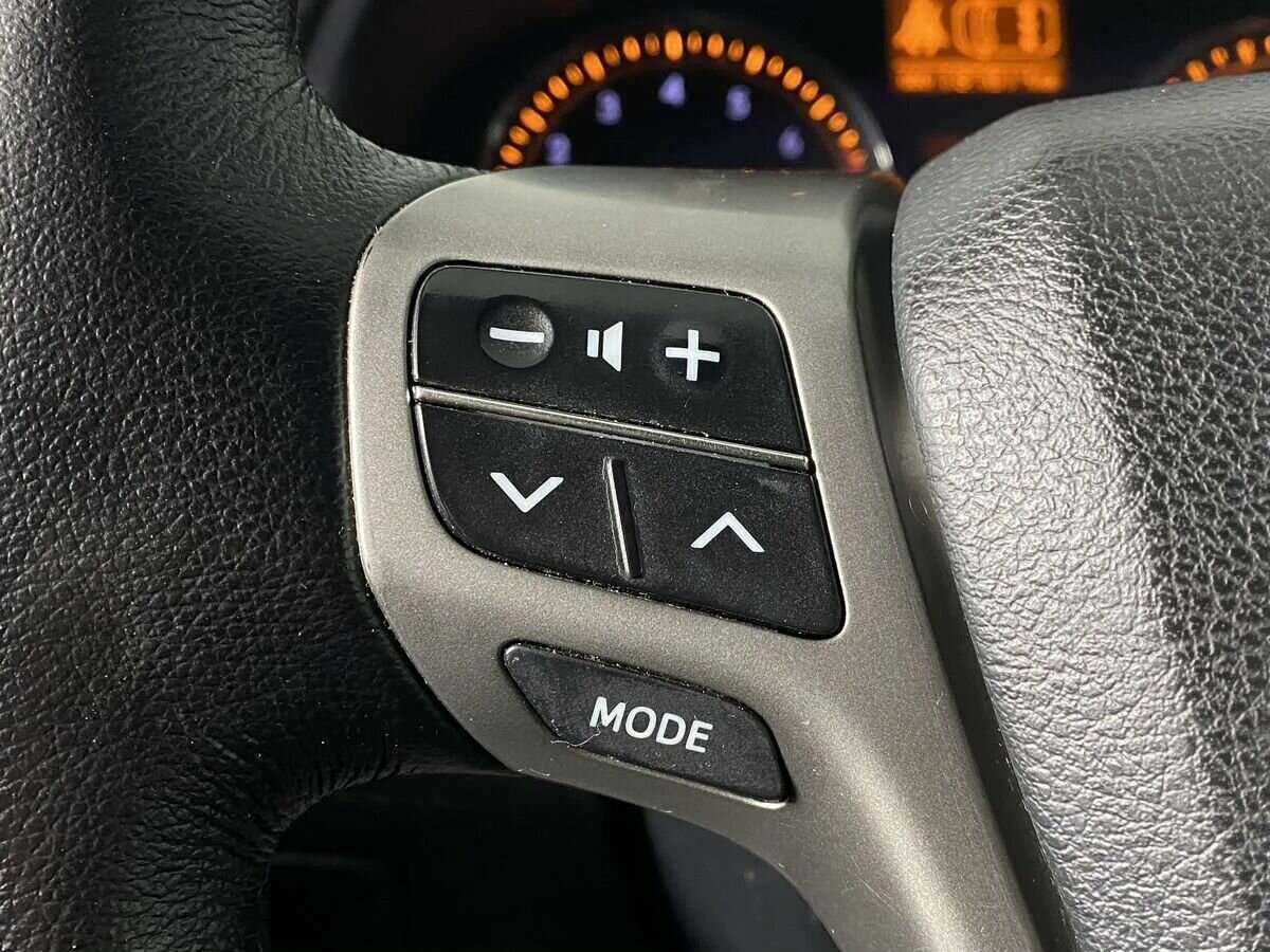 Toyota Avensis, 2011 Фото №10