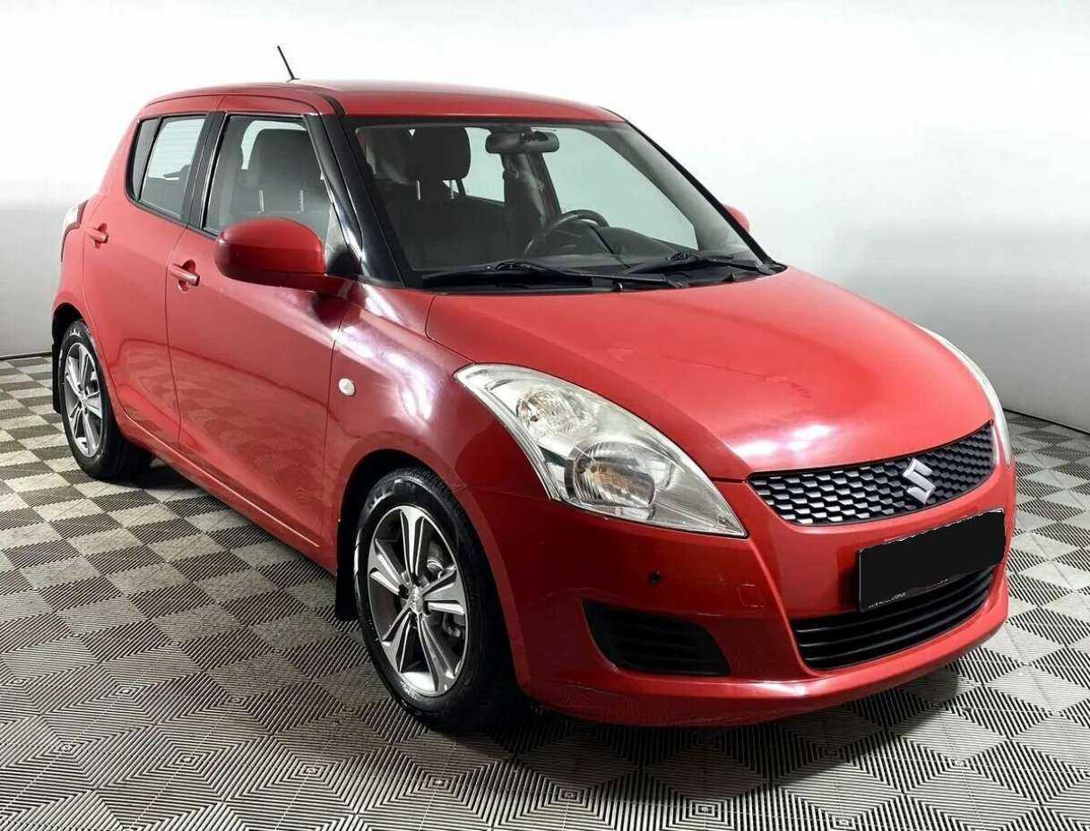 Suzuki Swift, 2011 - 123 000 км. | Фото №1