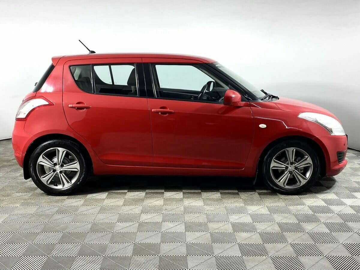 Suzuki Swift, 2011 - 123 000 км. | Фото №2