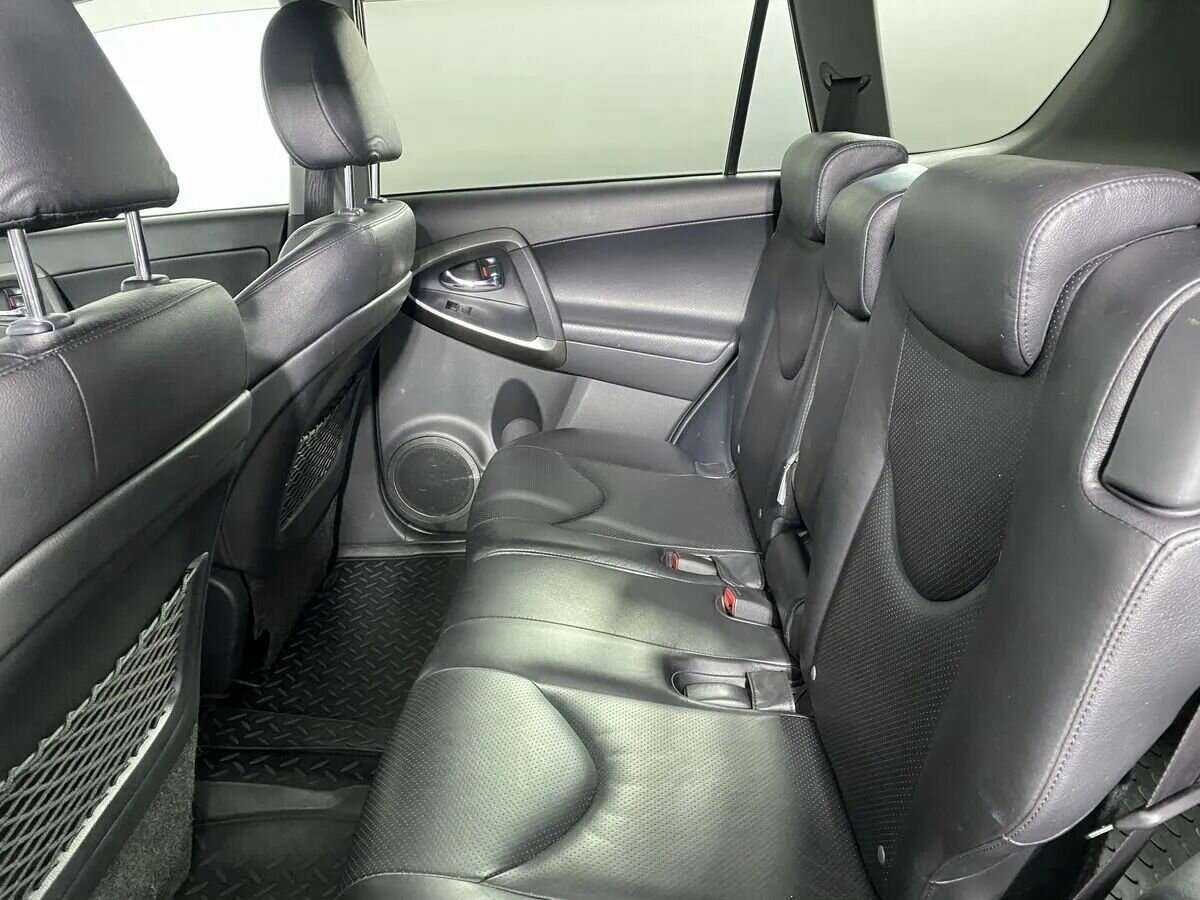 Toyota RAV4, 2008 Фото №9