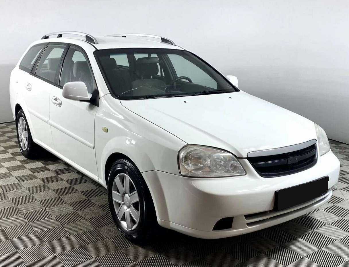 Chevrolet Lacetti, 2012 Фото №3