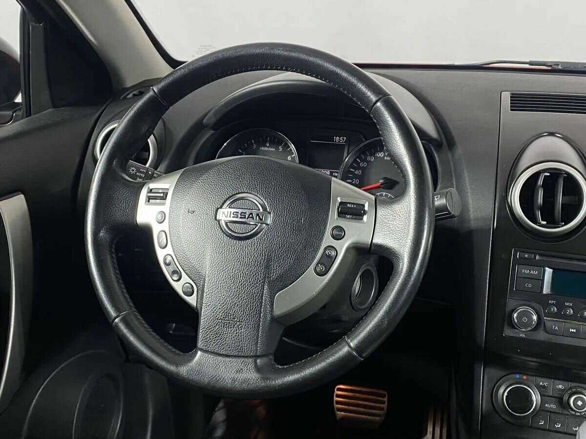 Nissan Qashqai, 2011 Фото №12