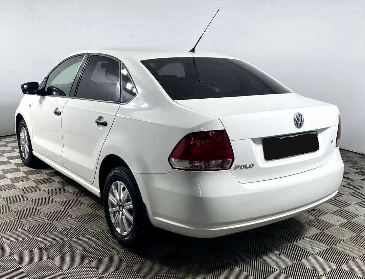 Volkswagen Polo, 2011 - 125 000 км. | Фото №6