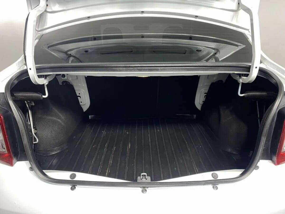 Renault Logan Stepway, 2021 Фото №10