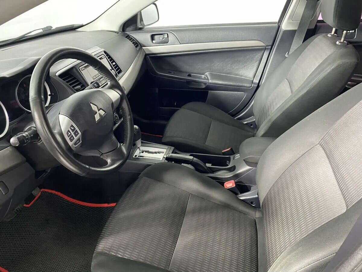Mitsubishi Lancer, 2012 - 198 600 км. | Фото №6