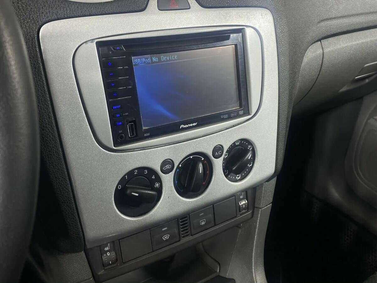 Ford Focus, 2007 Фото №11