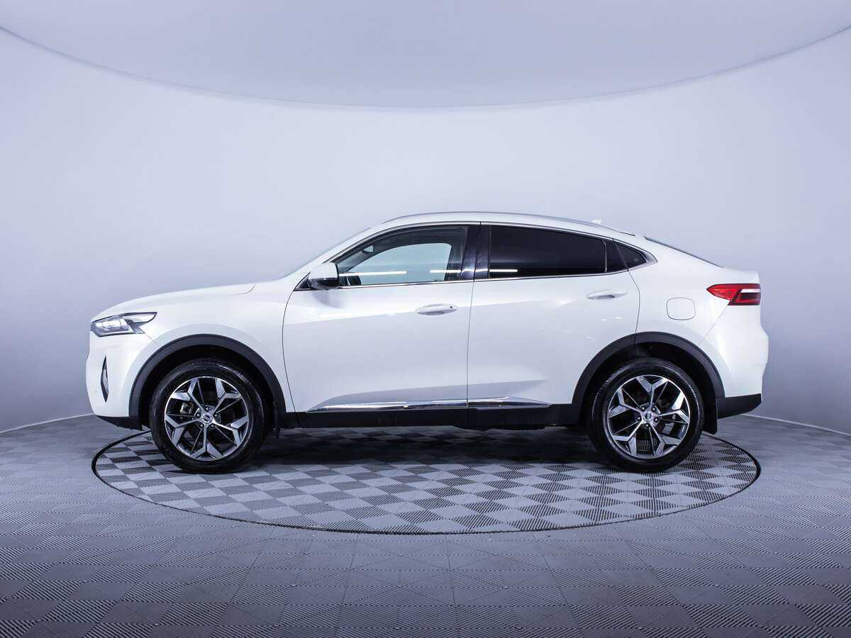 Haval F7x, 2021 - 35 412 км. | Фото №8