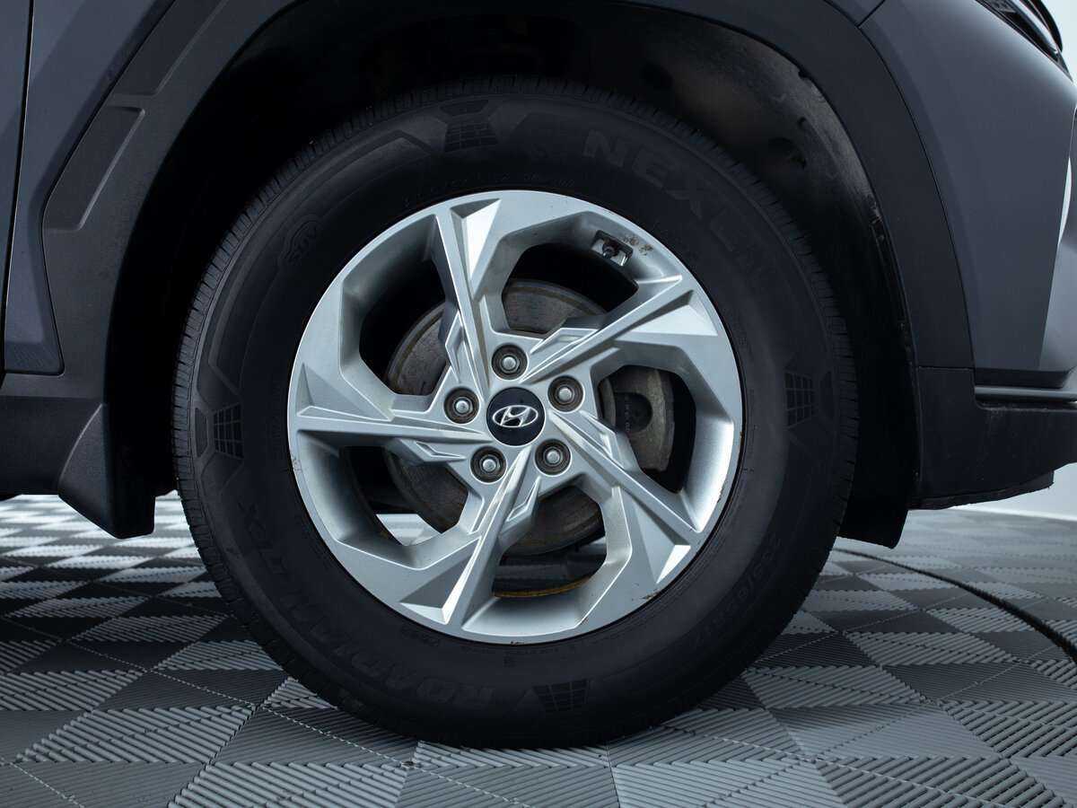 Hyundai Tucson, 2021 Фото №9