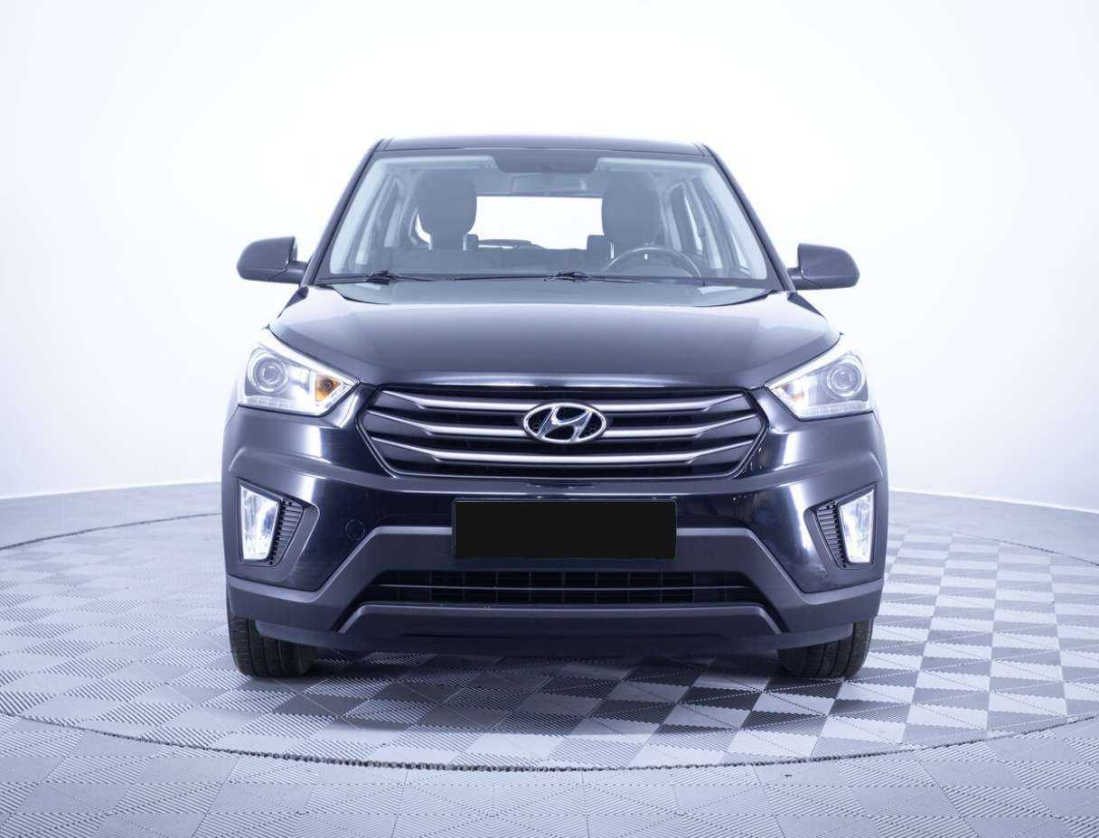 Hyundai Creta, 2017 Фото №2