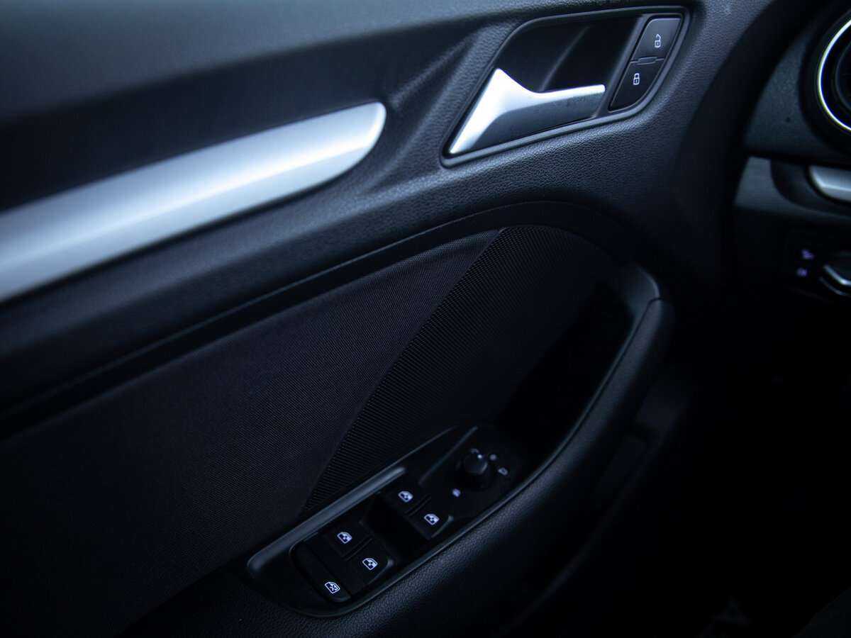 Audi A3, 2020 Фото №18