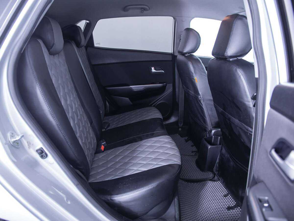 Kia Rio, 2017 Фото №20