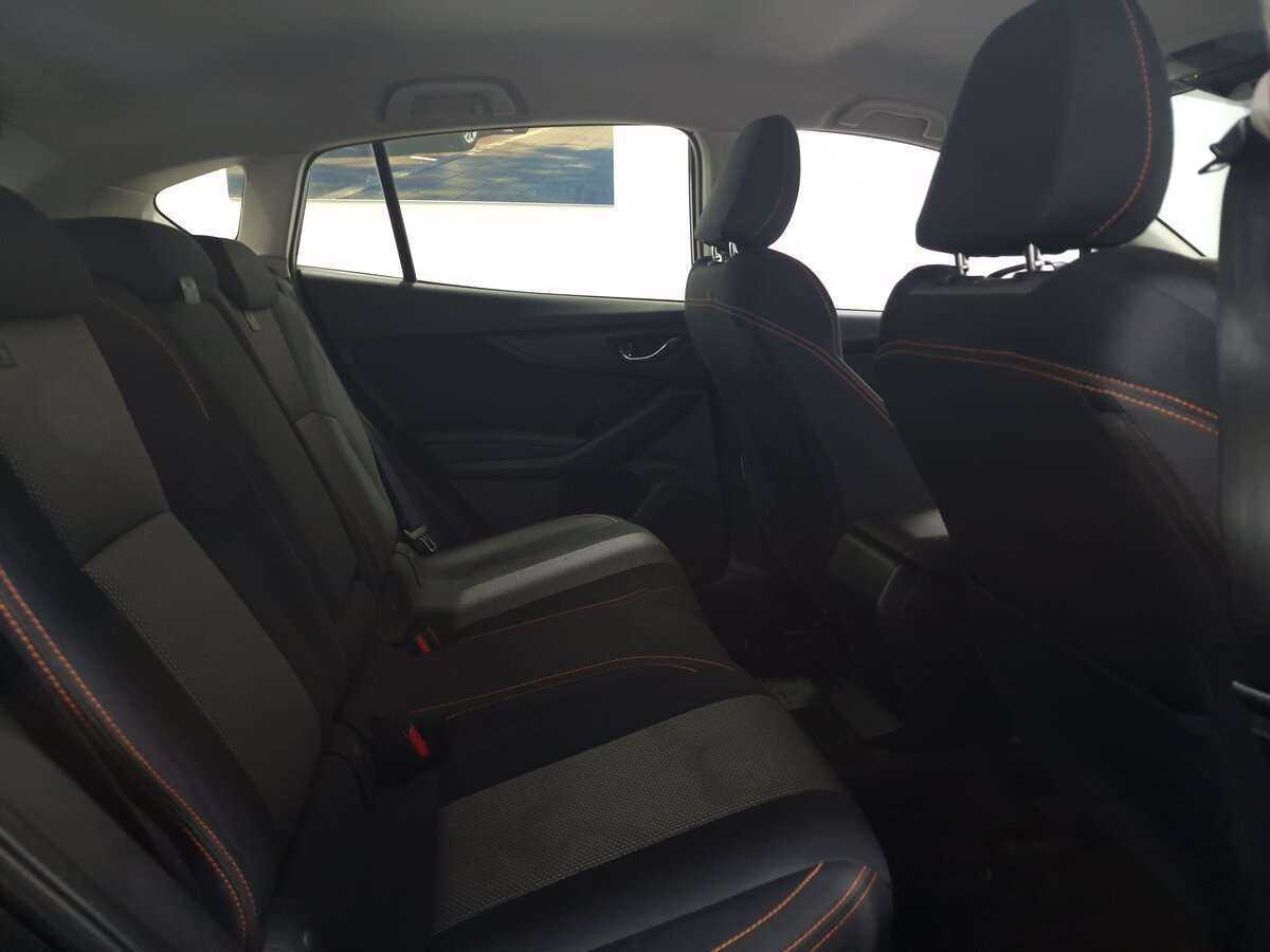 Subaru XV, 2017 - 126 659 км. | Фото №4