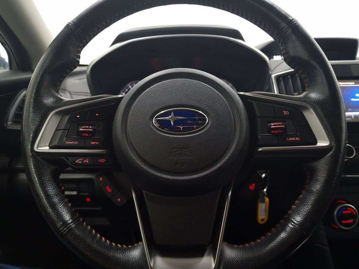 Subaru XV, 2017 - 126 659 км. | Фото №6