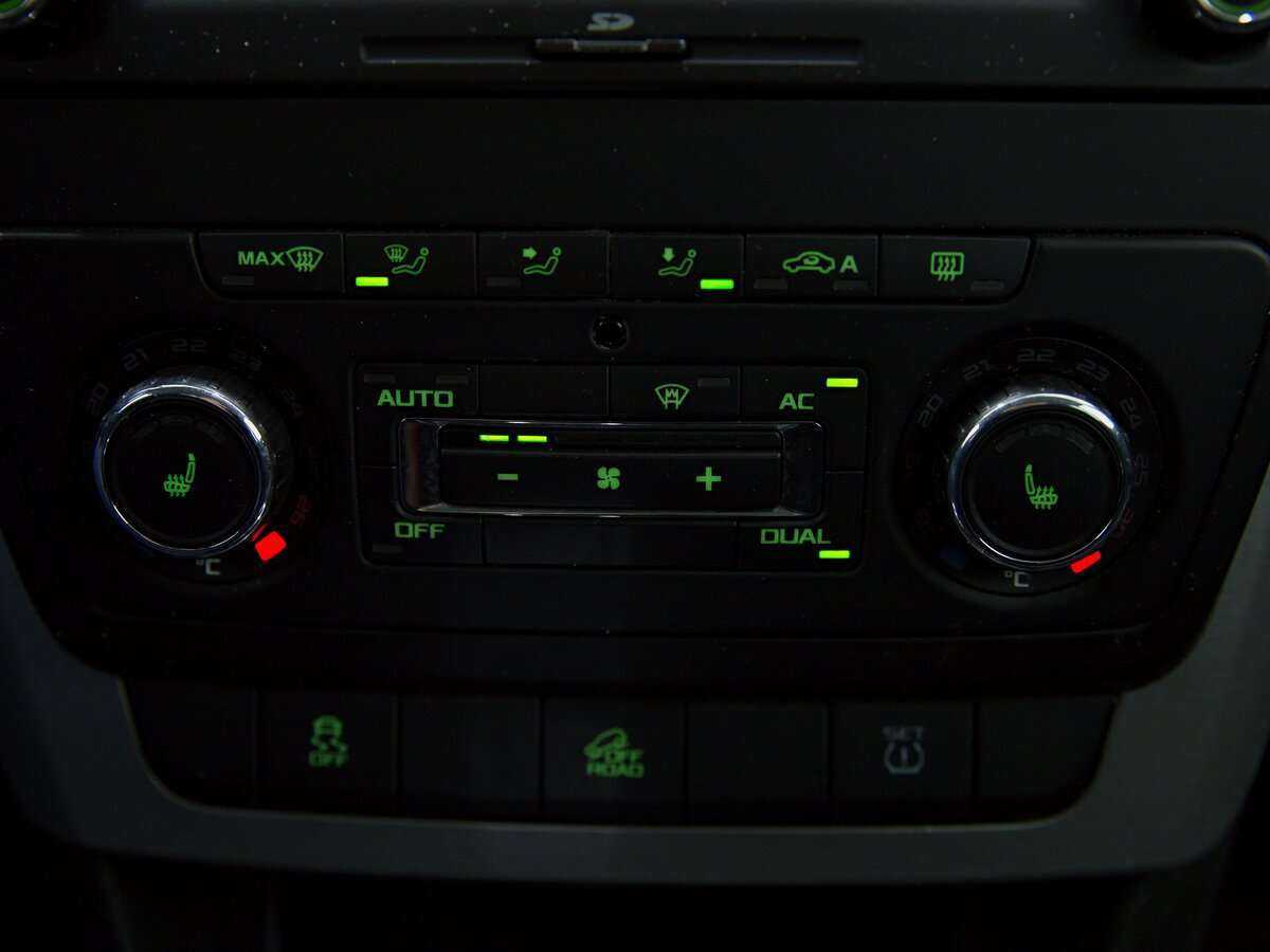 Skoda Yeti, 2010 Фото №10