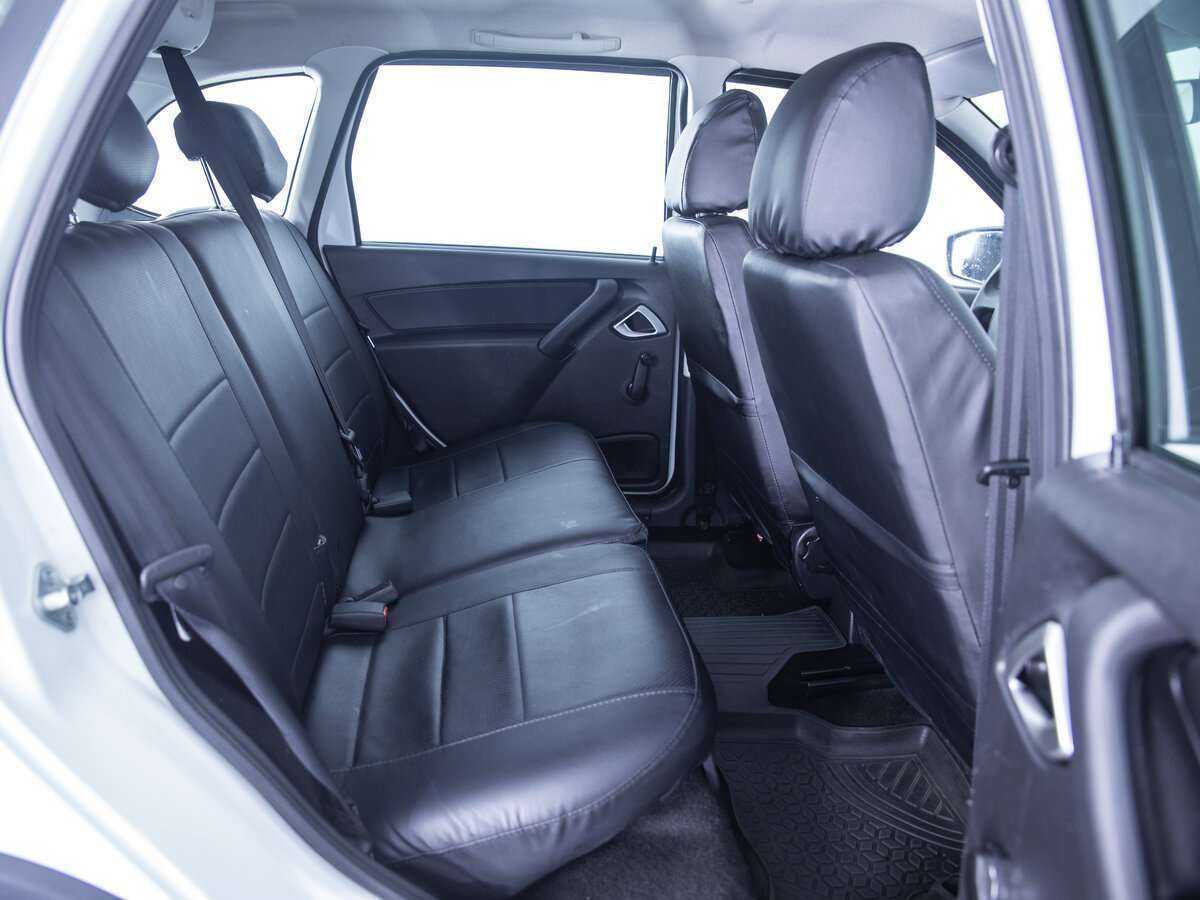 Lada (ВАЗ) Granta Cross, 2023 Фото №19