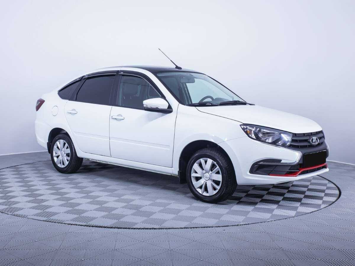 Lada (ВАЗ) Granta, 2023 - 18 142 км. | Фото №3