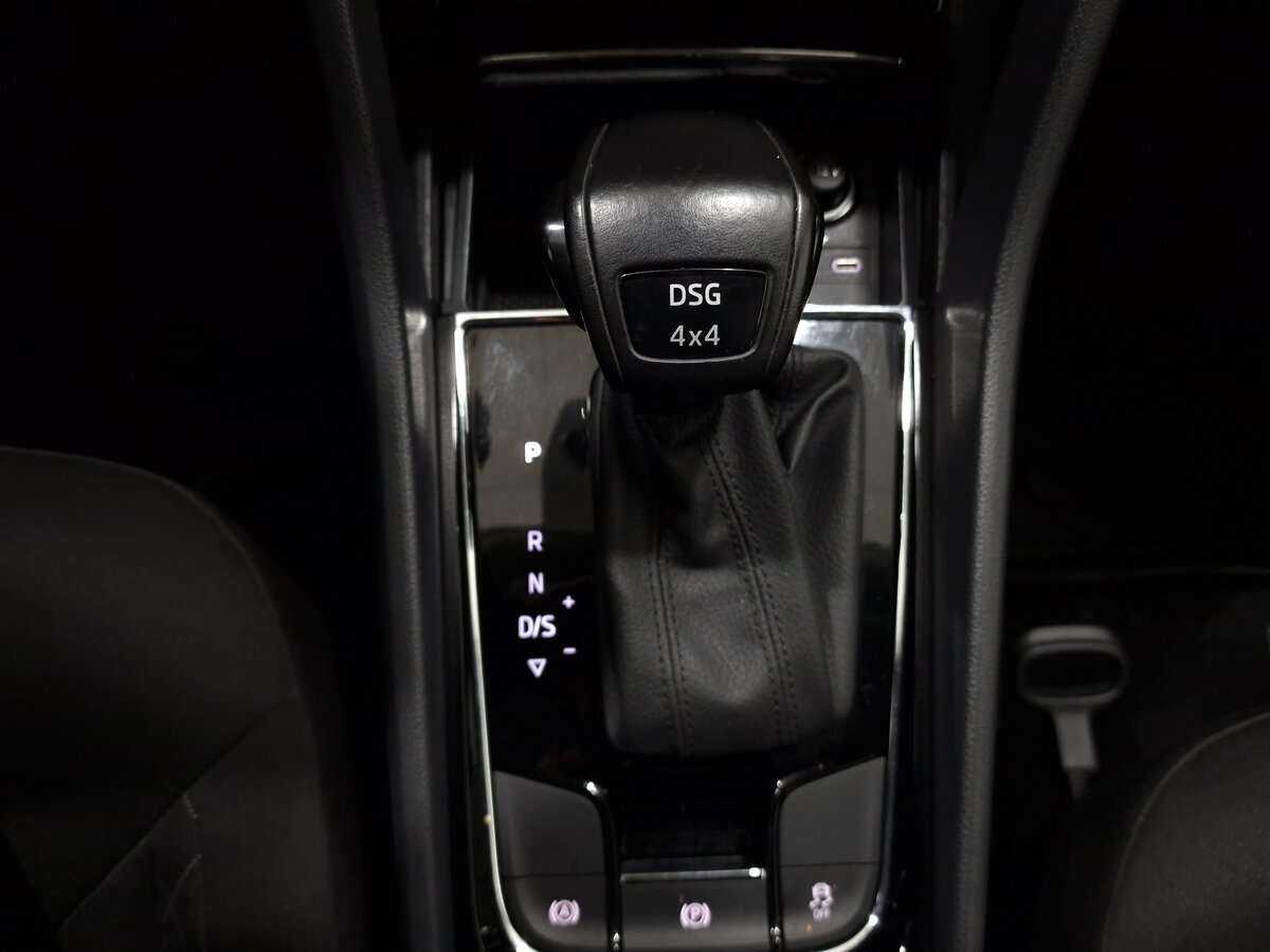 Skoda Kodiaq, 2021 Фото №9