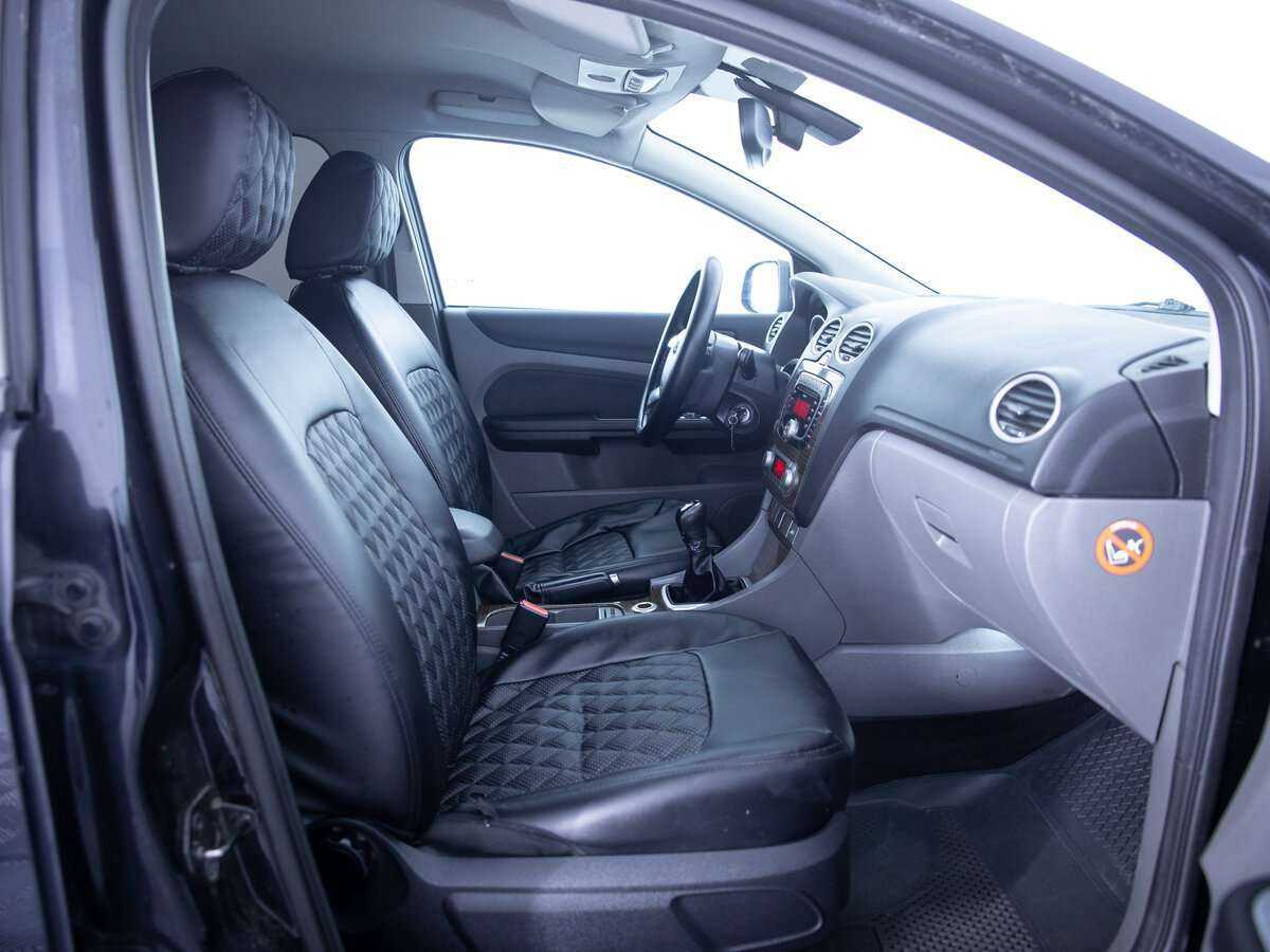 Ford Focus, 2008 Фото №18