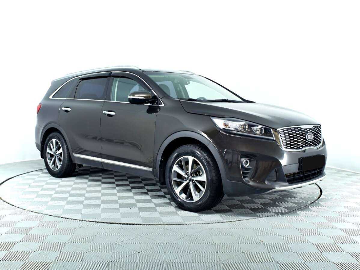 Kia Sorento 6-speed, 2018 - 69 550 км. | Фото №3