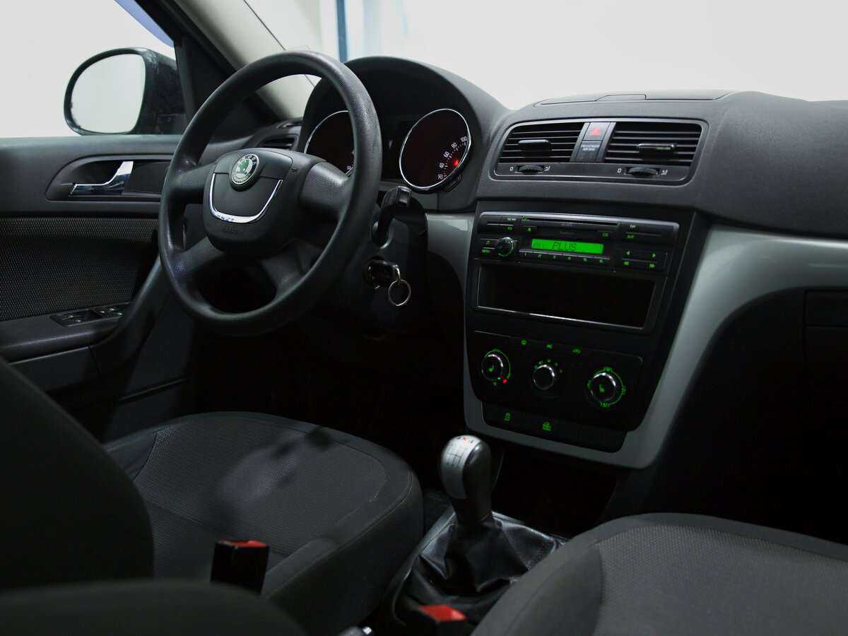 Skoda Yeti, 2010 - 147 216 км. | Фото №7