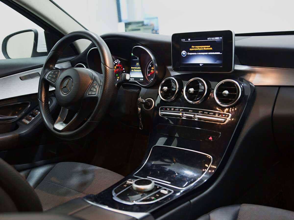 Mercedes-Benz C-Класс 180, 2014 - 143 272 км. | Фото №8