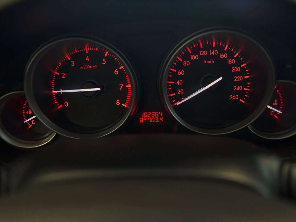 Mazda 6, 2011 Фото №9