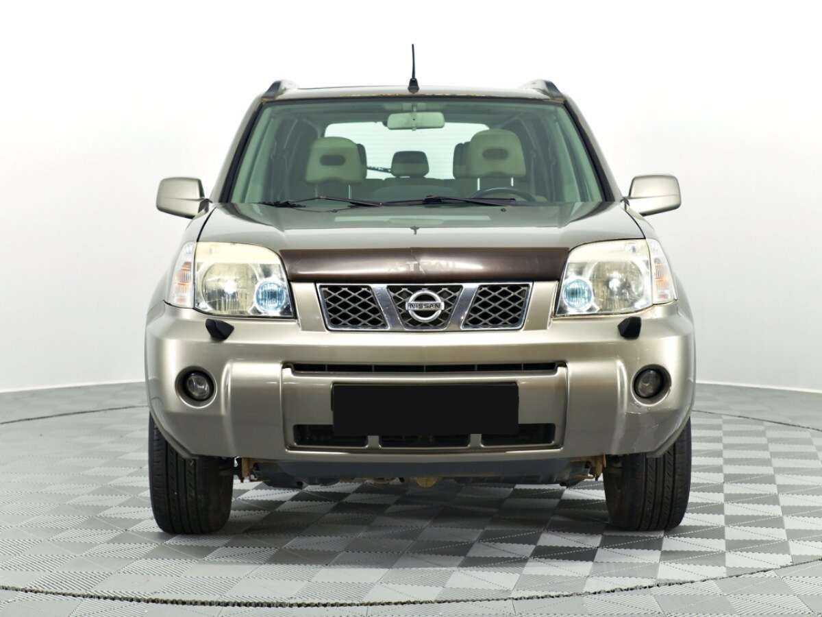 Nissan X-Trail, 2007 Фото №2
