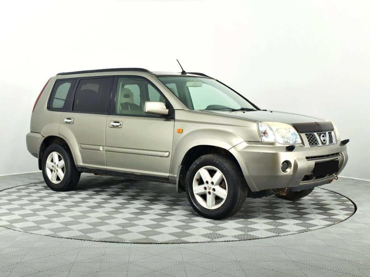 Nissan X-Trail, 2007 Фото №3