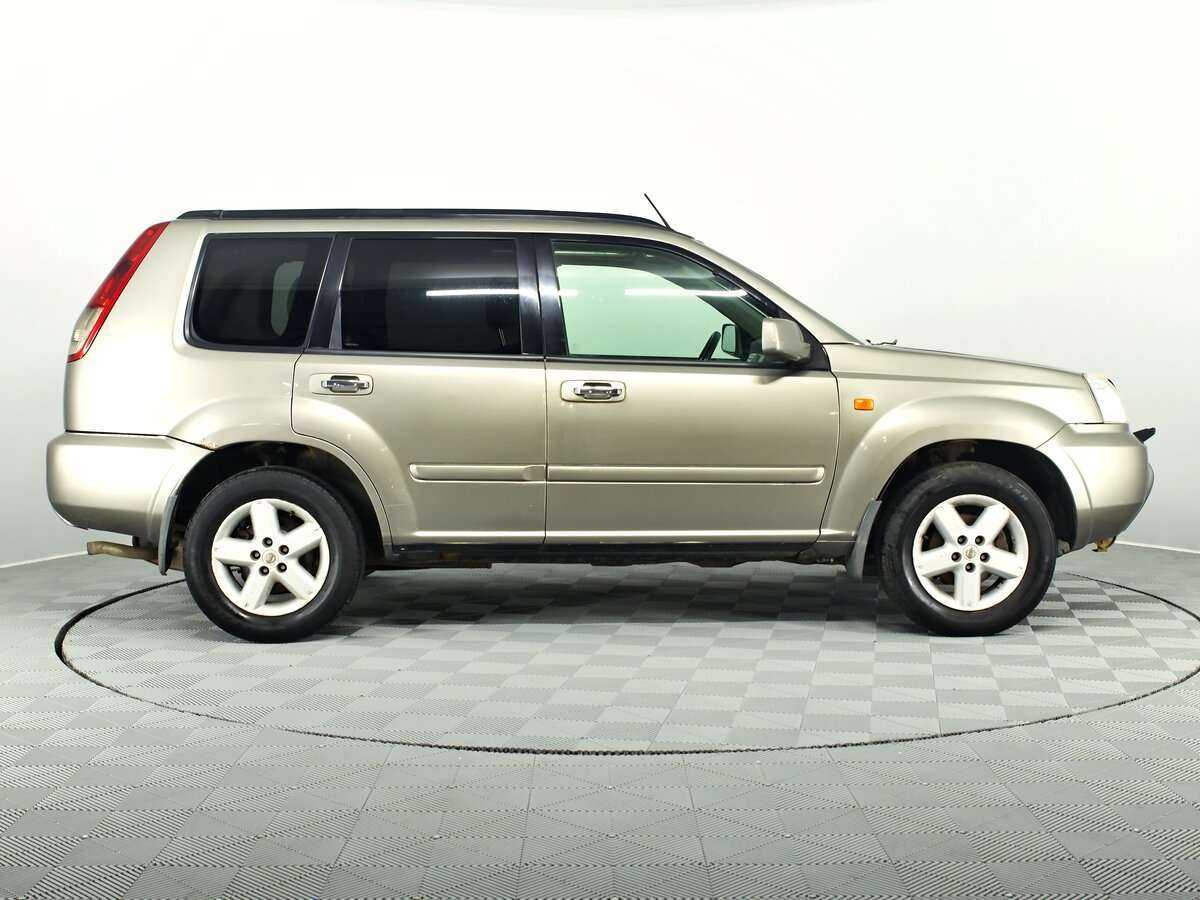 Nissan X-Trail, 2007 Фото №4