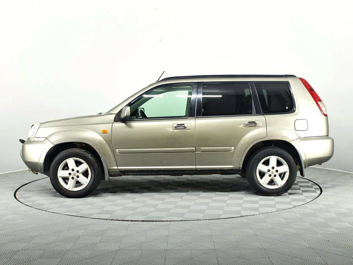 Nissan X-Trail, 2007 Фото №7