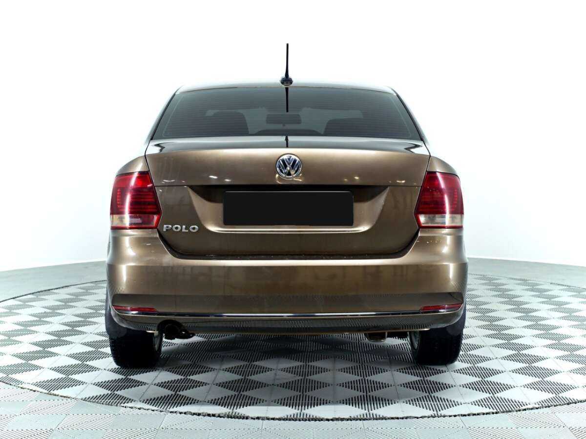 Volkswagen Polo, 2019 Фото №6