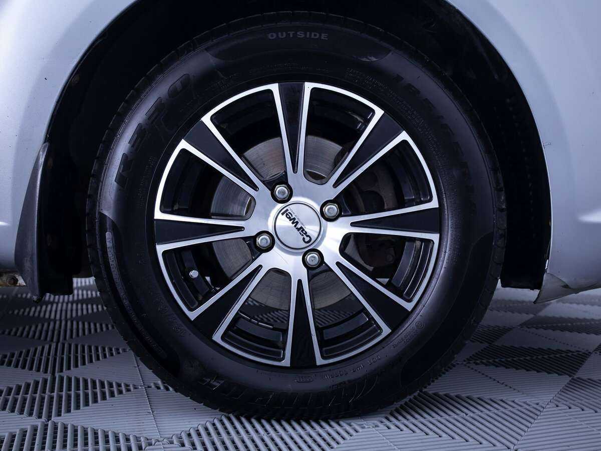 Kia Rio, 2010 Фото №17