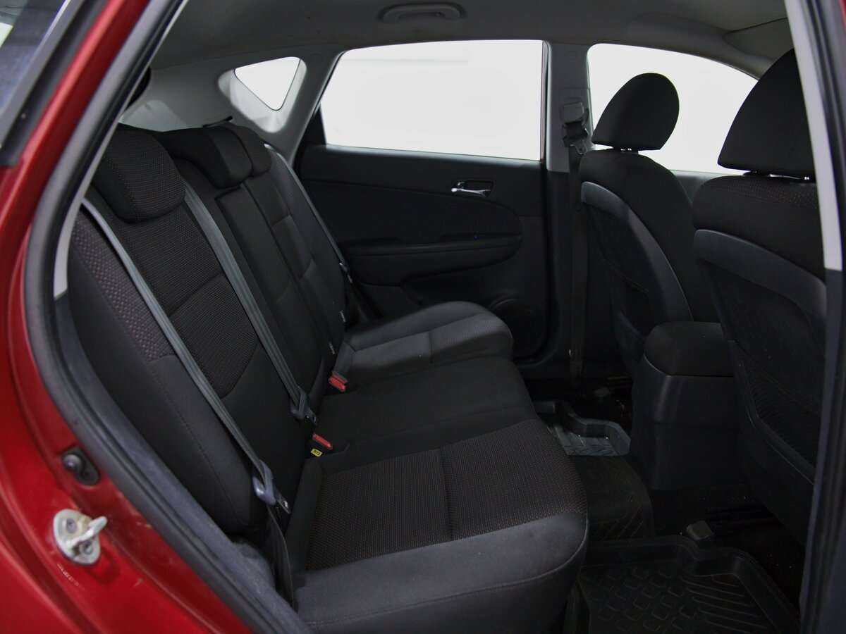 Hyundai i30, 2009 - 202 721 км. | Фото №7