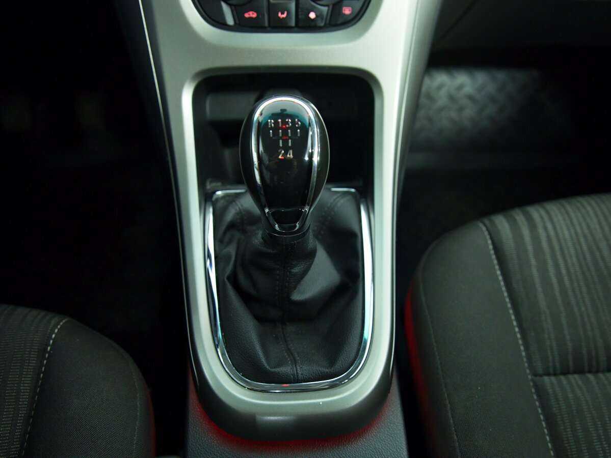 Opel Astra, 2011 Фото №14