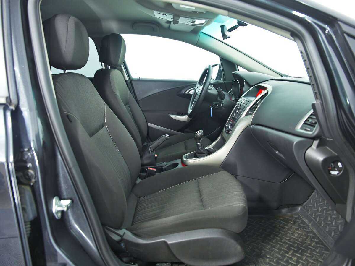 Opel Astra, 2011 Фото №16