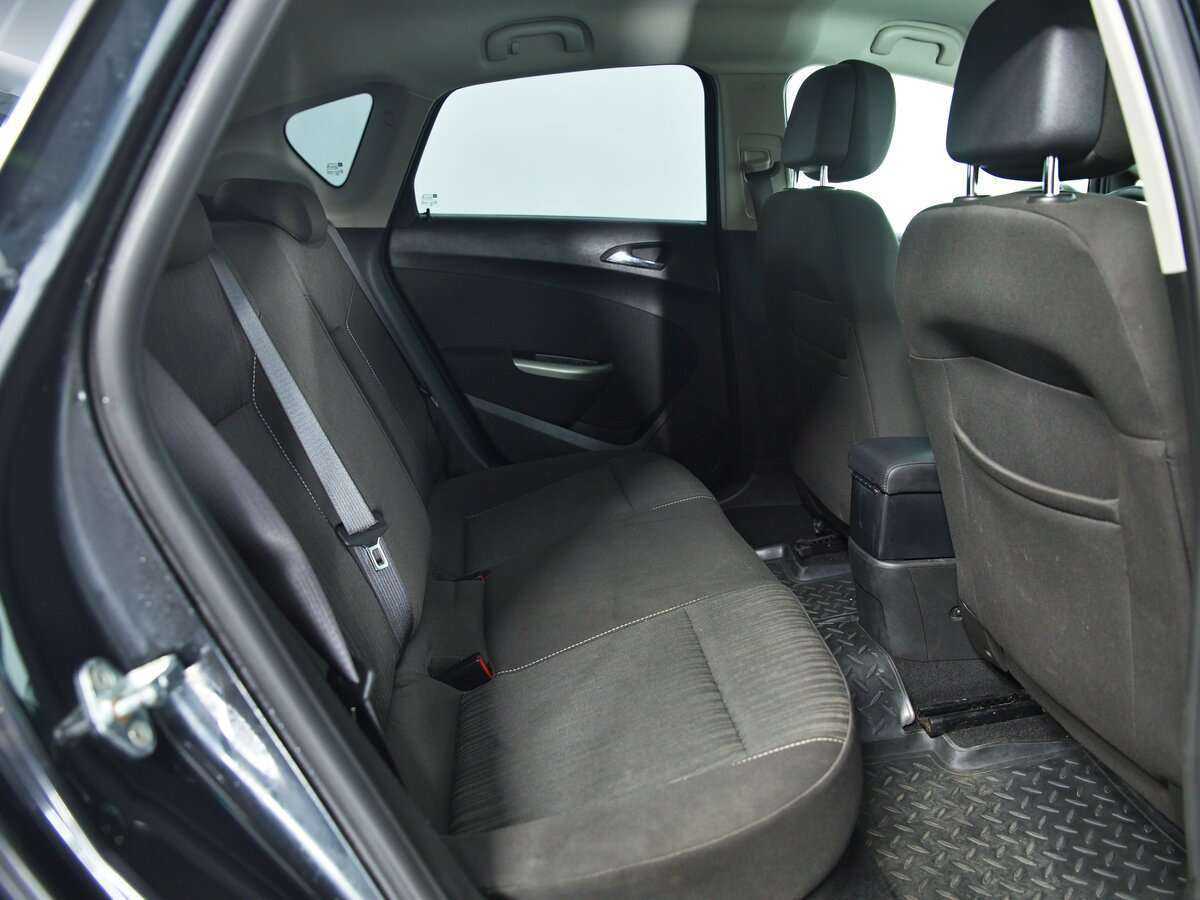 Opel Astra, 2011 Фото №17