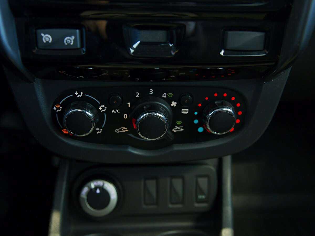 Renault Duster, 2016 Фото №9