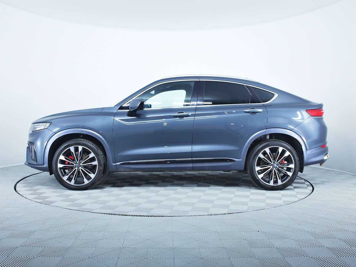 Geely Tugella, 2022 - 16 395 км. | Фото №8