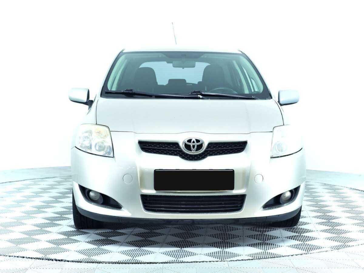 Toyota Auris, 2008 Фото №2